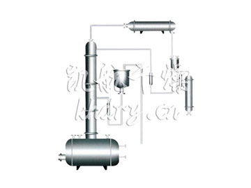 酒精回收塔